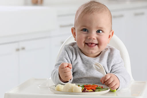 Baby modelling