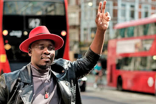 Become a Model in London